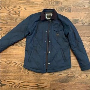 Quicksilver Jacket